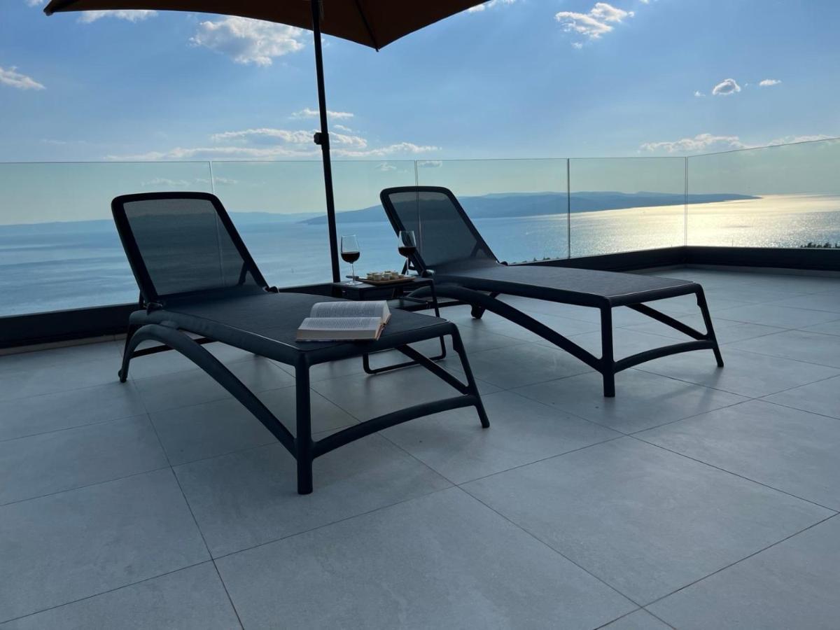 Dinora Exclusive Apartments Makarska Eksteriør billede
