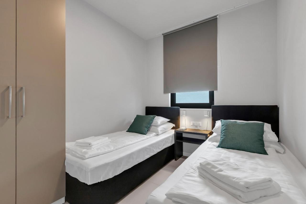 Dinora Exclusive Apartments Makarska Eksteriør billede