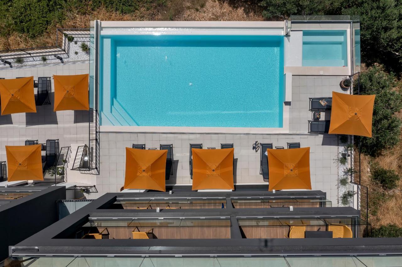 Dinora Exclusive Apartments Makarska Eksteriør billede