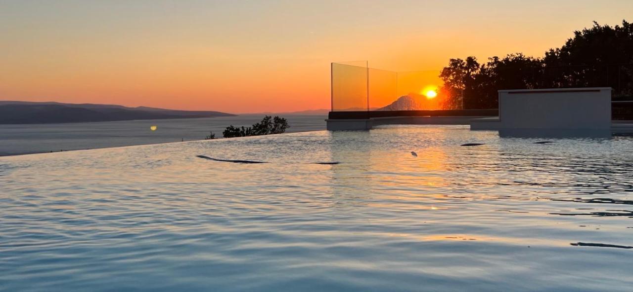 Dinora Exclusive Apartments Makarska Eksteriør billede