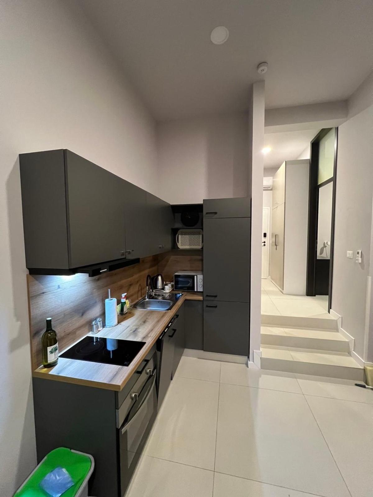 Dinora Exclusive Apartments Makarska Eksteriør billede
