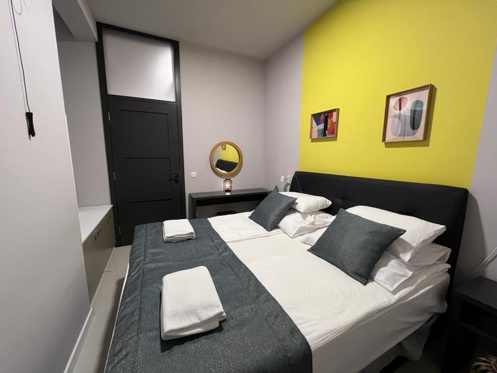 Dinora Exclusive Apartments Makarska Eksteriør billede