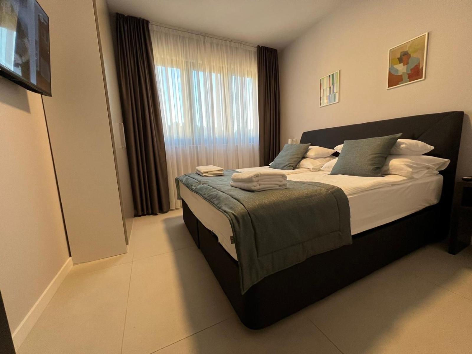 Dinora Exclusive Apartments Makarska Eksteriør billede