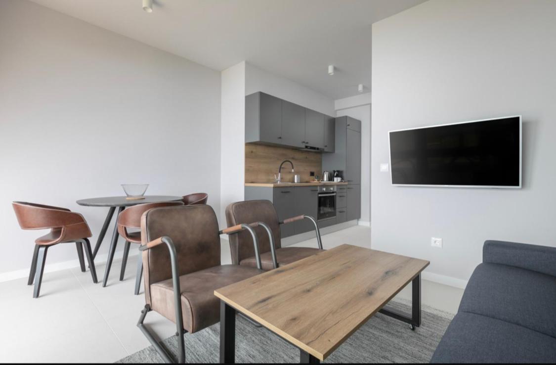 Dinora Exclusive Apartments Makarska Eksteriør billede