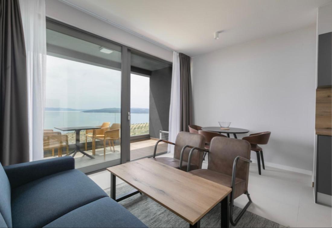 Dinora Exclusive Apartments Makarska Eksteriør billede