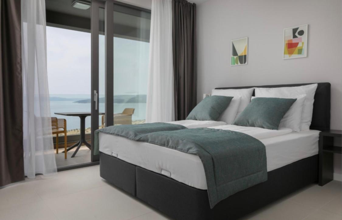 Dinora Exclusive Apartments Makarska Eksteriør billede