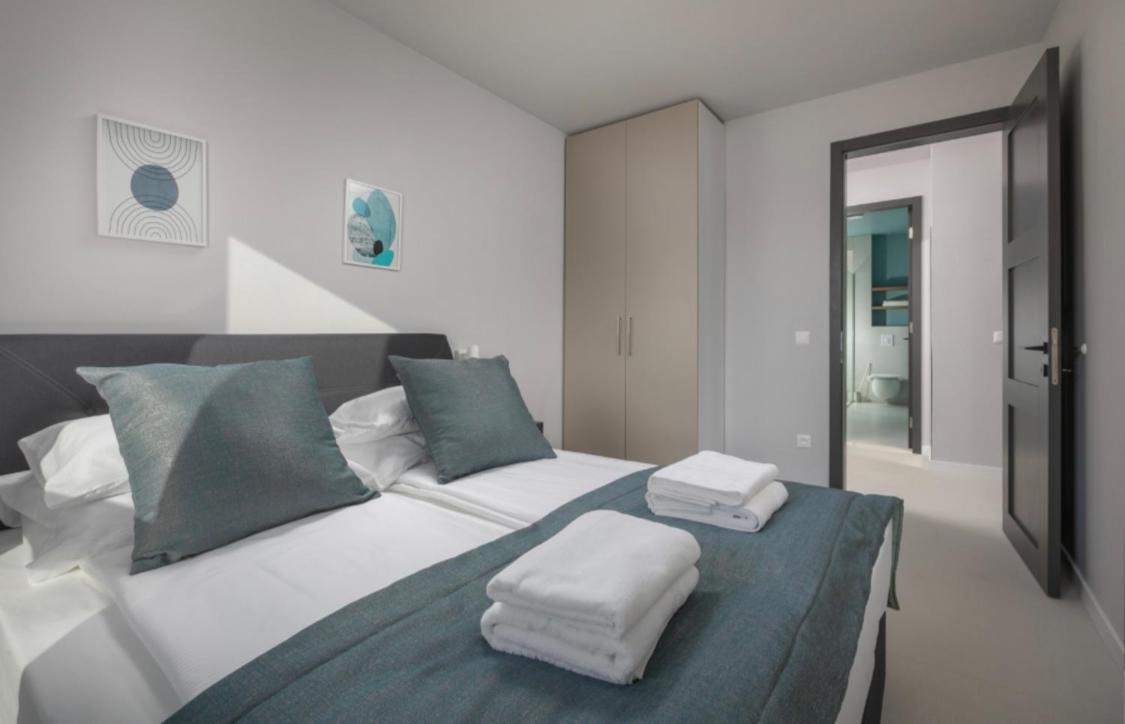 Dinora Exclusive Apartments Makarska Eksteriør billede
