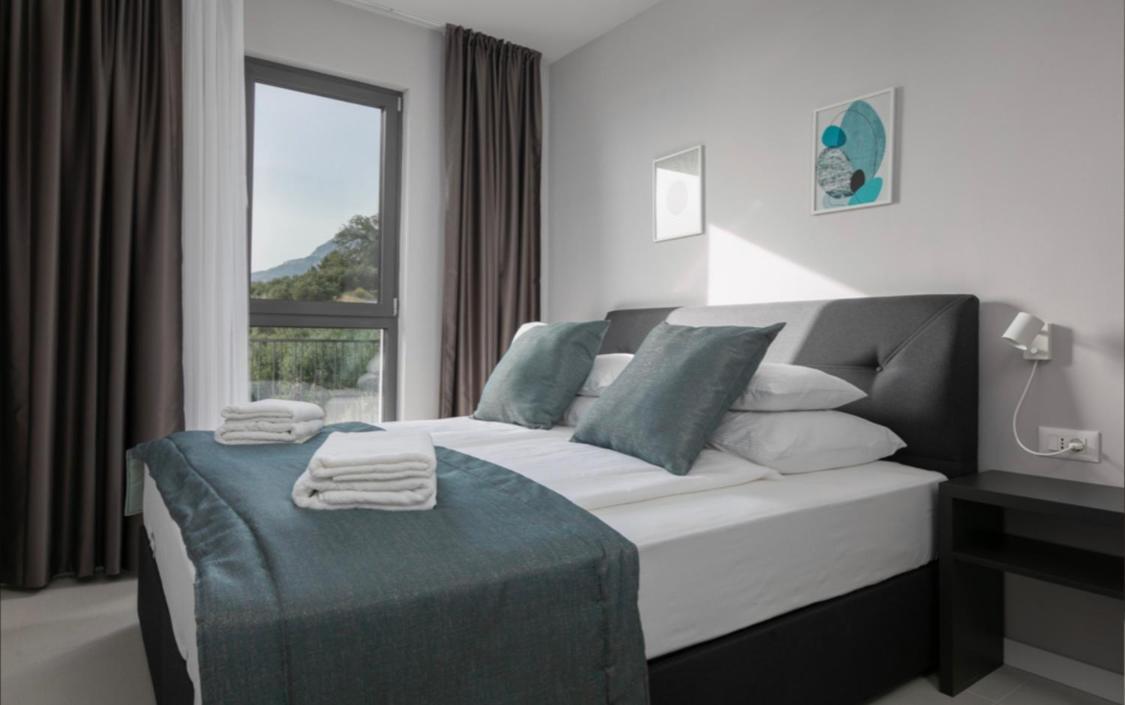 Dinora Exclusive Apartments Makarska Eksteriør billede