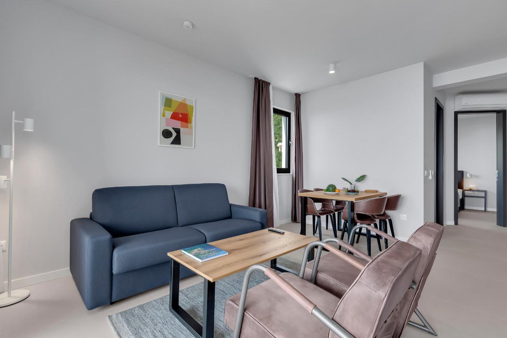 Dinora Exclusive Apartments Makarska Eksteriør billede