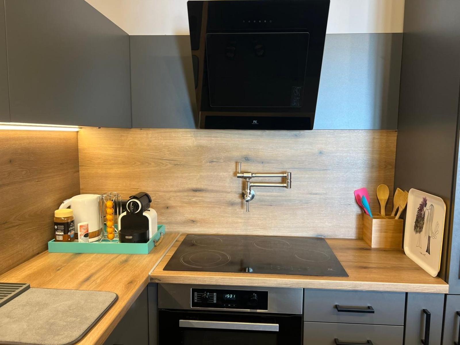 Dinora Exclusive Apartments Makarska Eksteriør billede