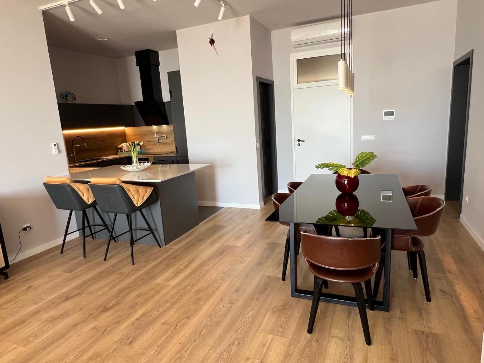 Dinora Exclusive Apartments Makarska Eksteriør billede