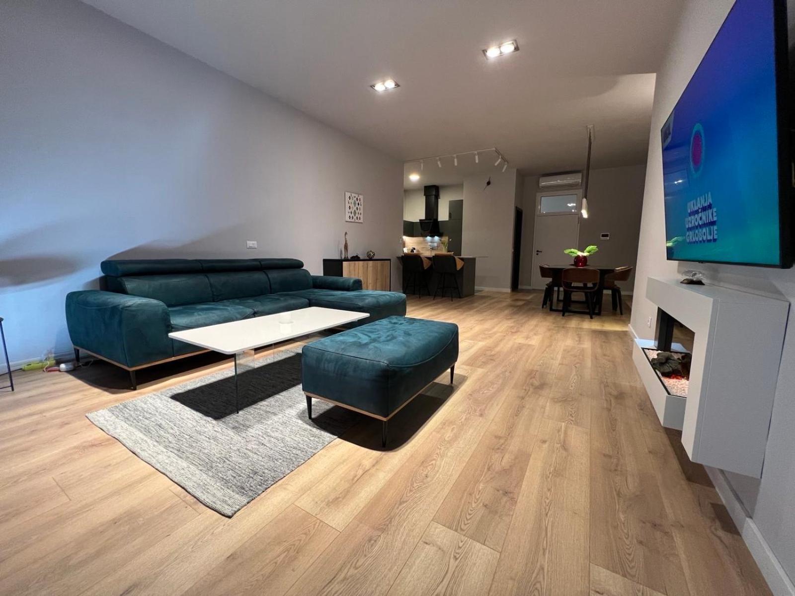 Dinora Exclusive Apartments Makarska Eksteriør billede