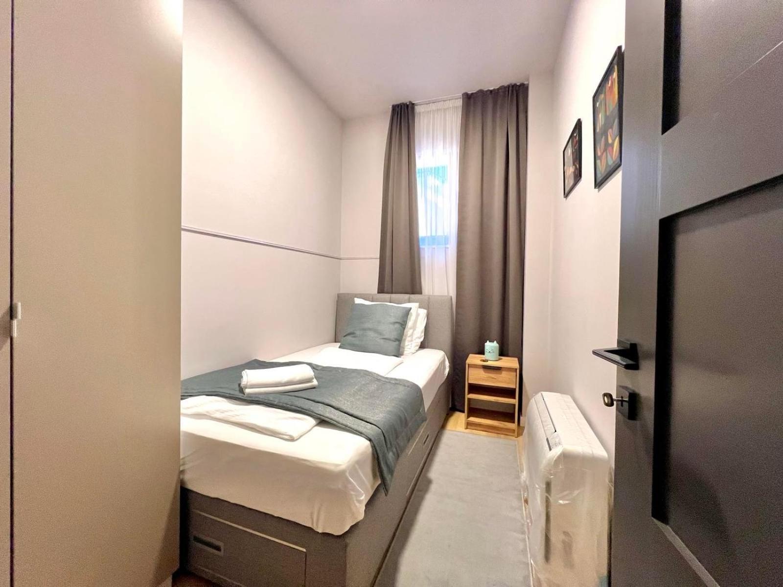 Dinora Exclusive Apartments Makarska Eksteriør billede