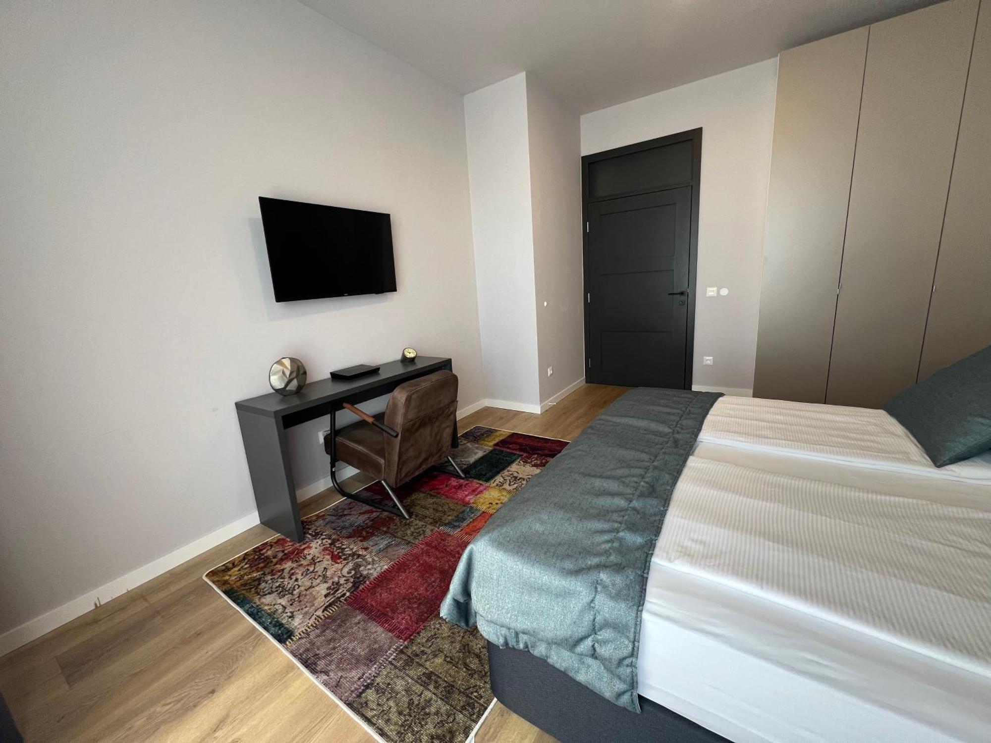Dinora Exclusive Apartments Makarska Eksteriør billede