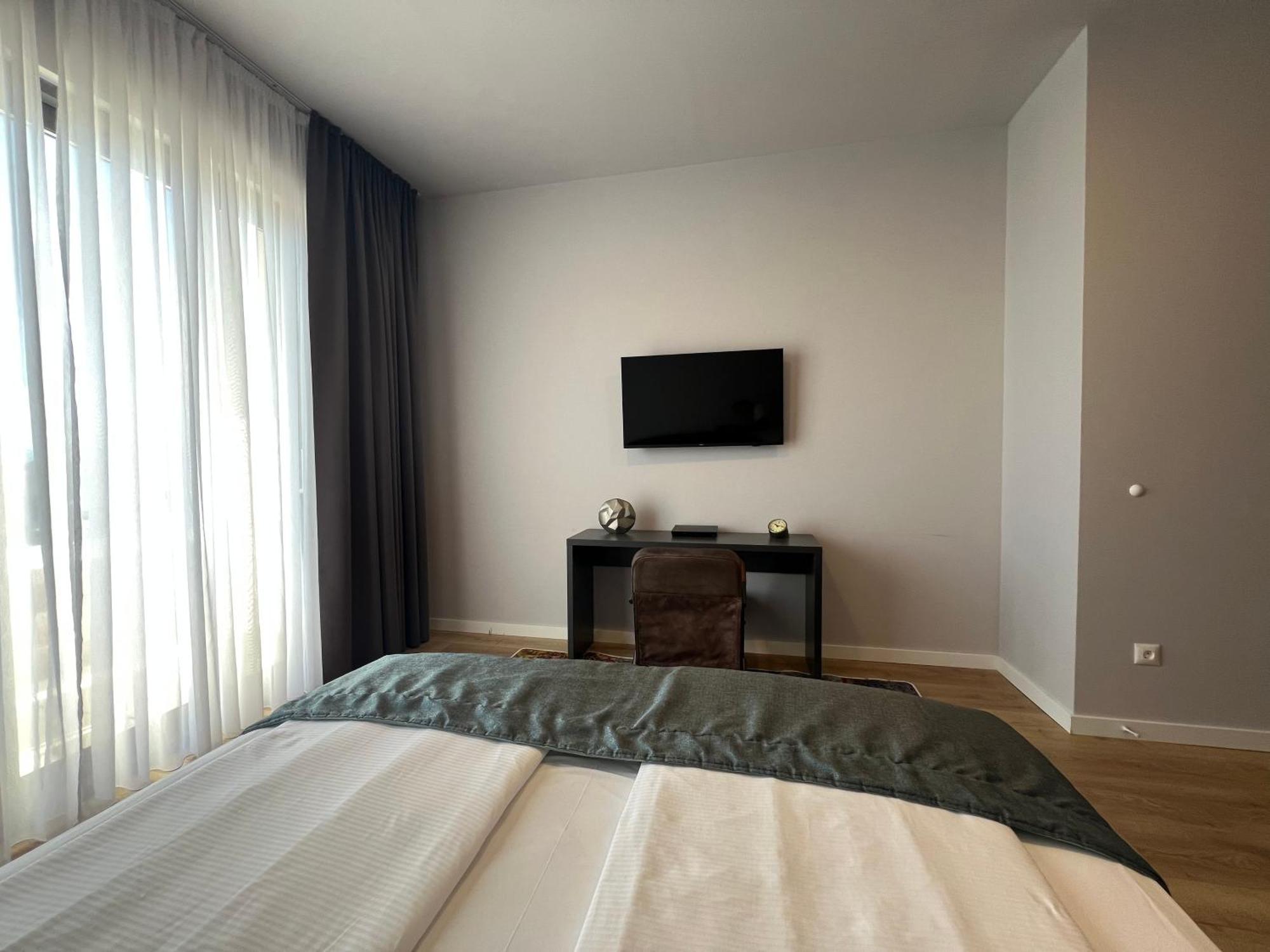 Dinora Exclusive Apartments Makarska Eksteriør billede