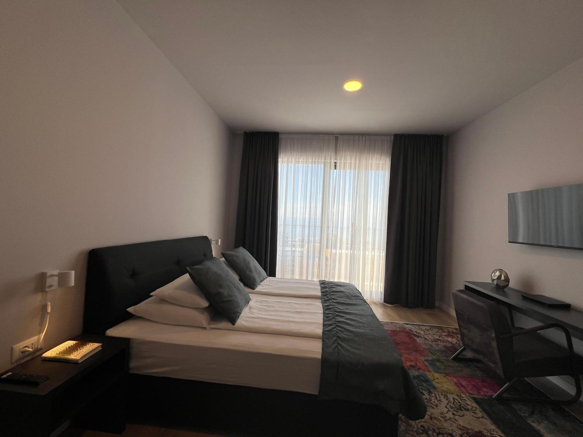 Dinora Exclusive Apartments Makarska Eksteriør billede