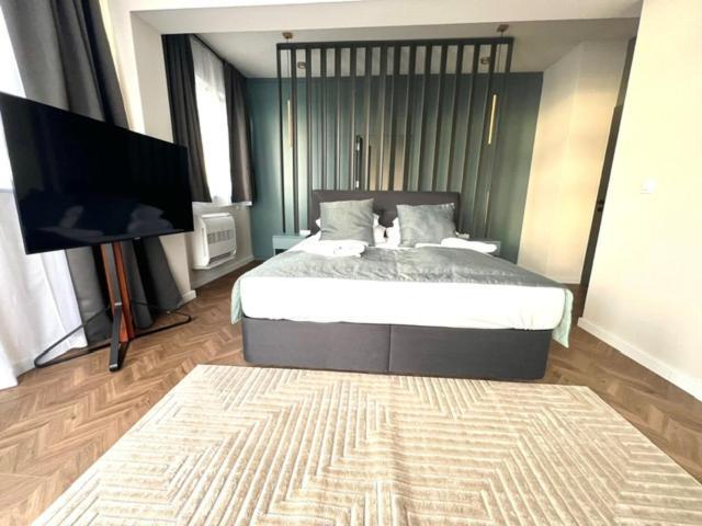 Dinora Exclusive Apartments Makarska Eksteriør billede