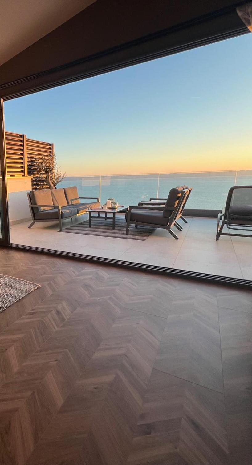 Dinora Exclusive Apartments Makarska Værelse billede