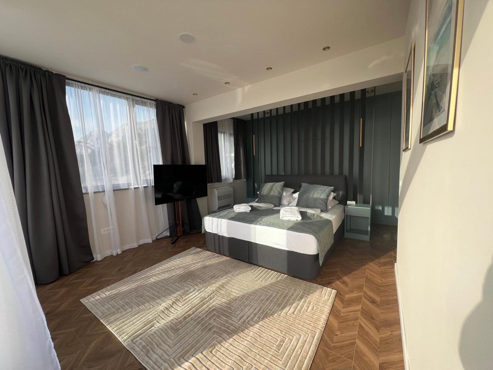 Dinora Exclusive Apartments Makarska Værelse billede