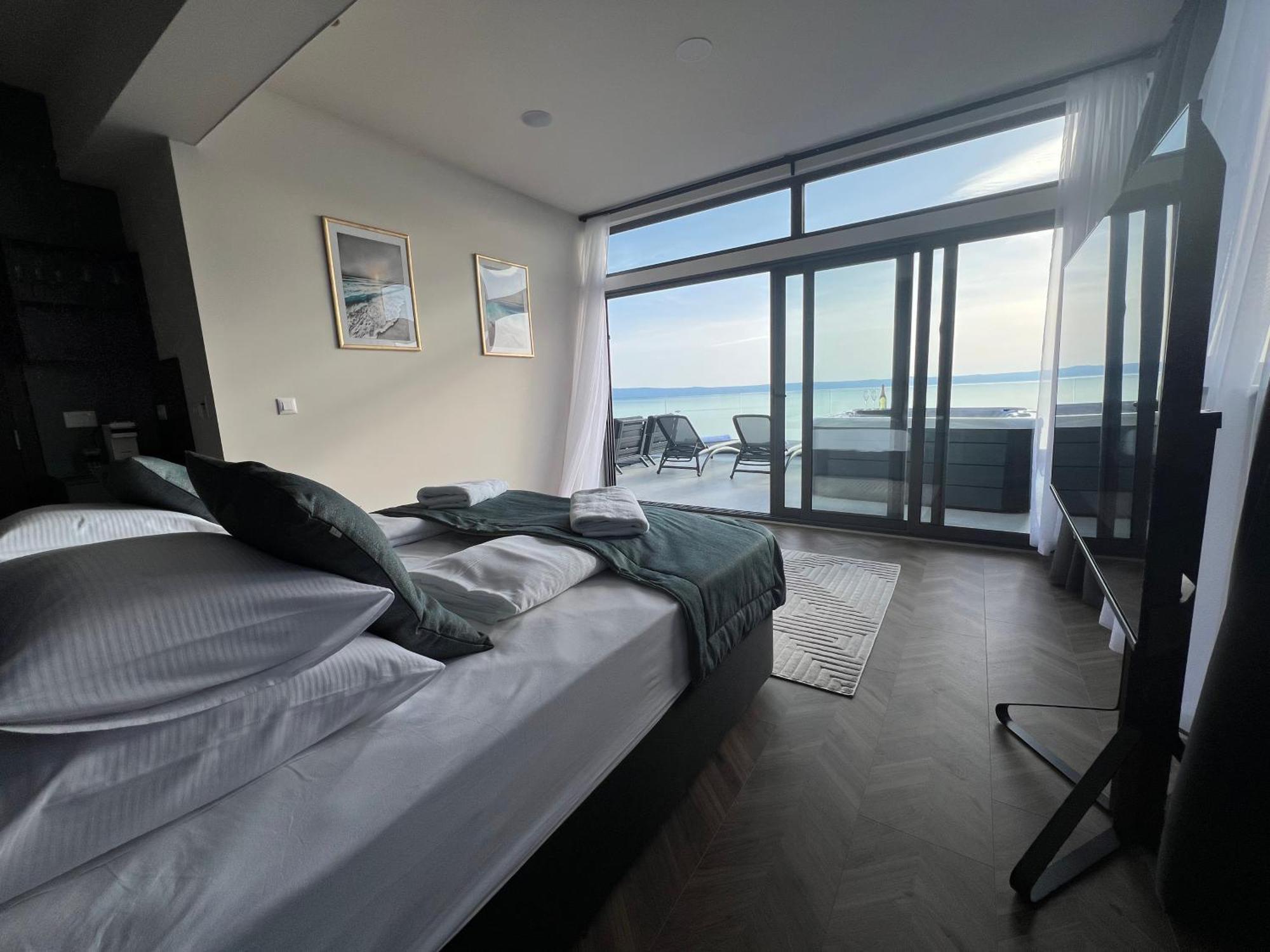 Dinora Exclusive Apartments Makarska Eksteriør billede