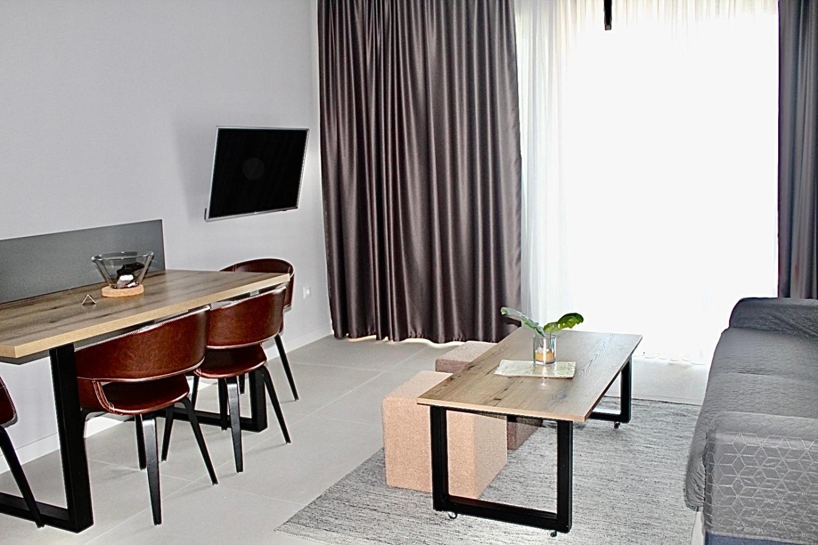 Dinora Exclusive Apartments Makarska Eksteriør billede